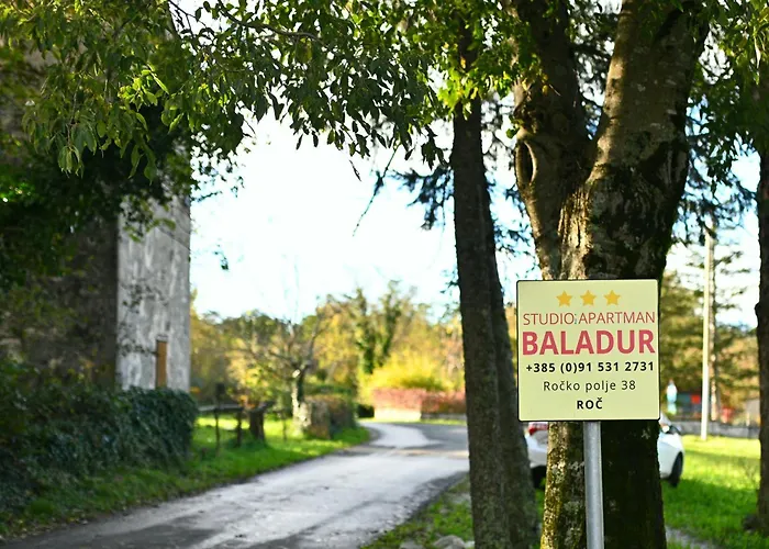 Apartman Studio Baladur