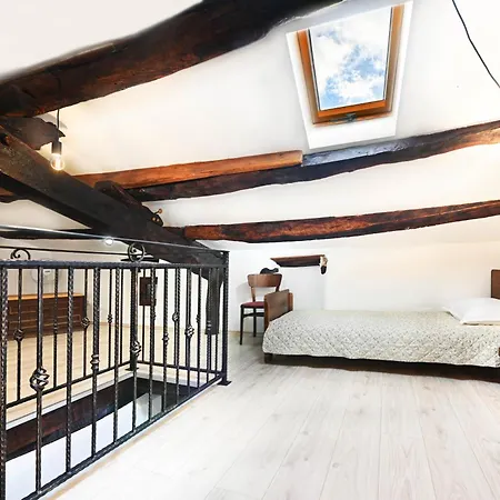 Apartman Studio Baladur Roc Exterior photo
