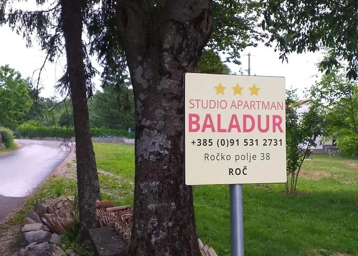 Apartman Studio Baladur