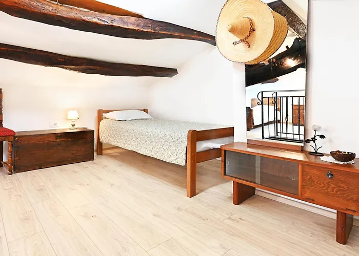 Apartman Studio Baladur
