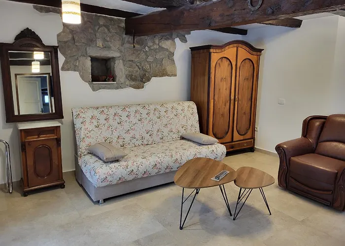 Apartman Studio Baladur