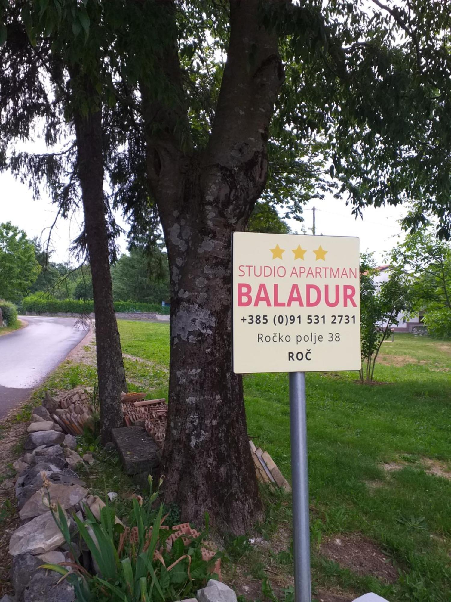 Baladur Apartment Roc