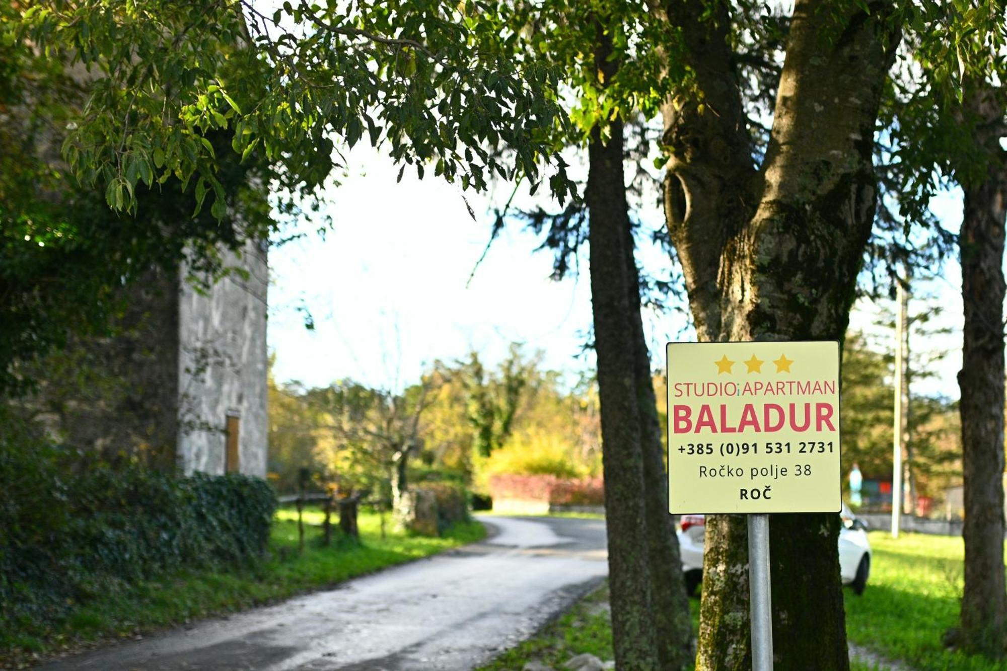 Apartment Baladur *