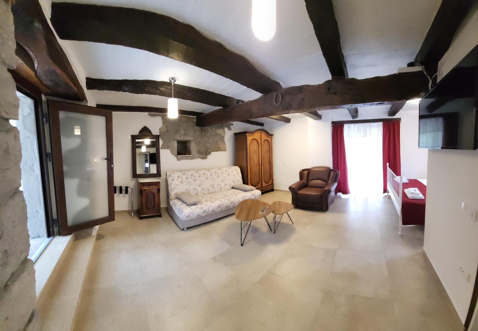 Baladur Apartment *