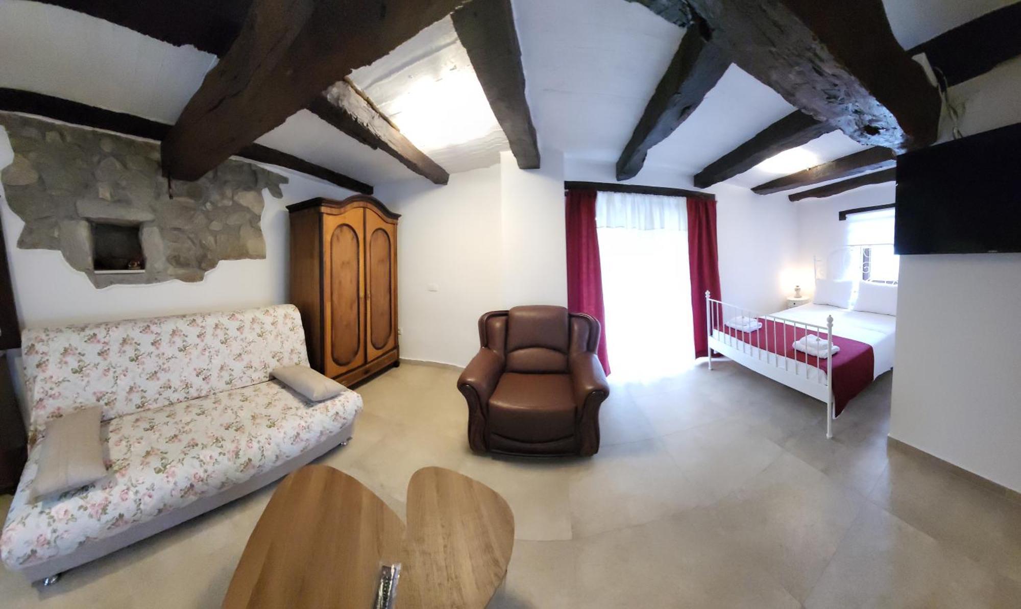 Apartment Baladur *